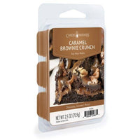 Cera aromática Caramel Brownie Crunch 70 g