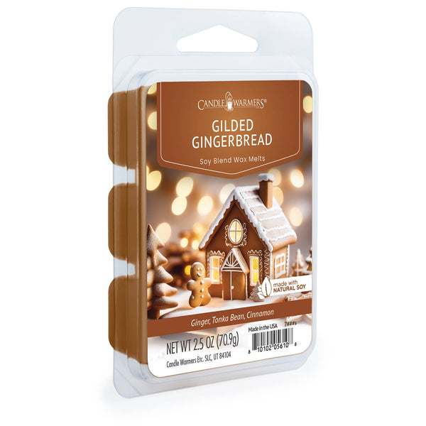 Cera aromática Gilded Gingerbread 70 g