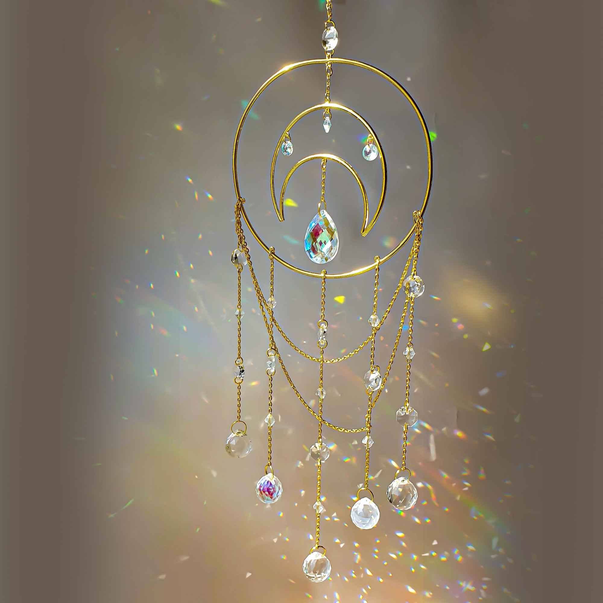 Atrapasol celestial