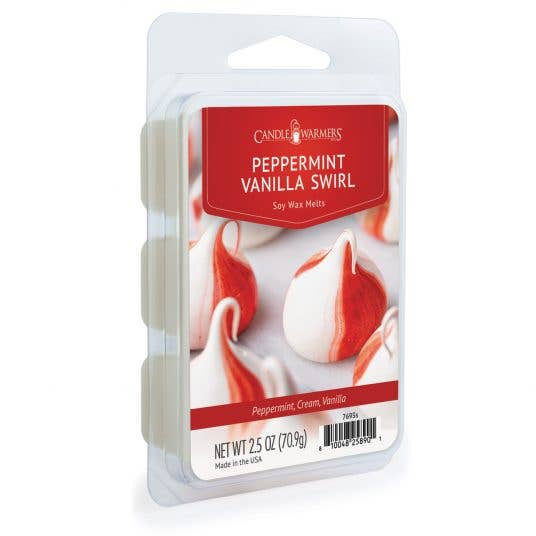 Cera perfumad Peppermint Vanilla Swirl 70 g