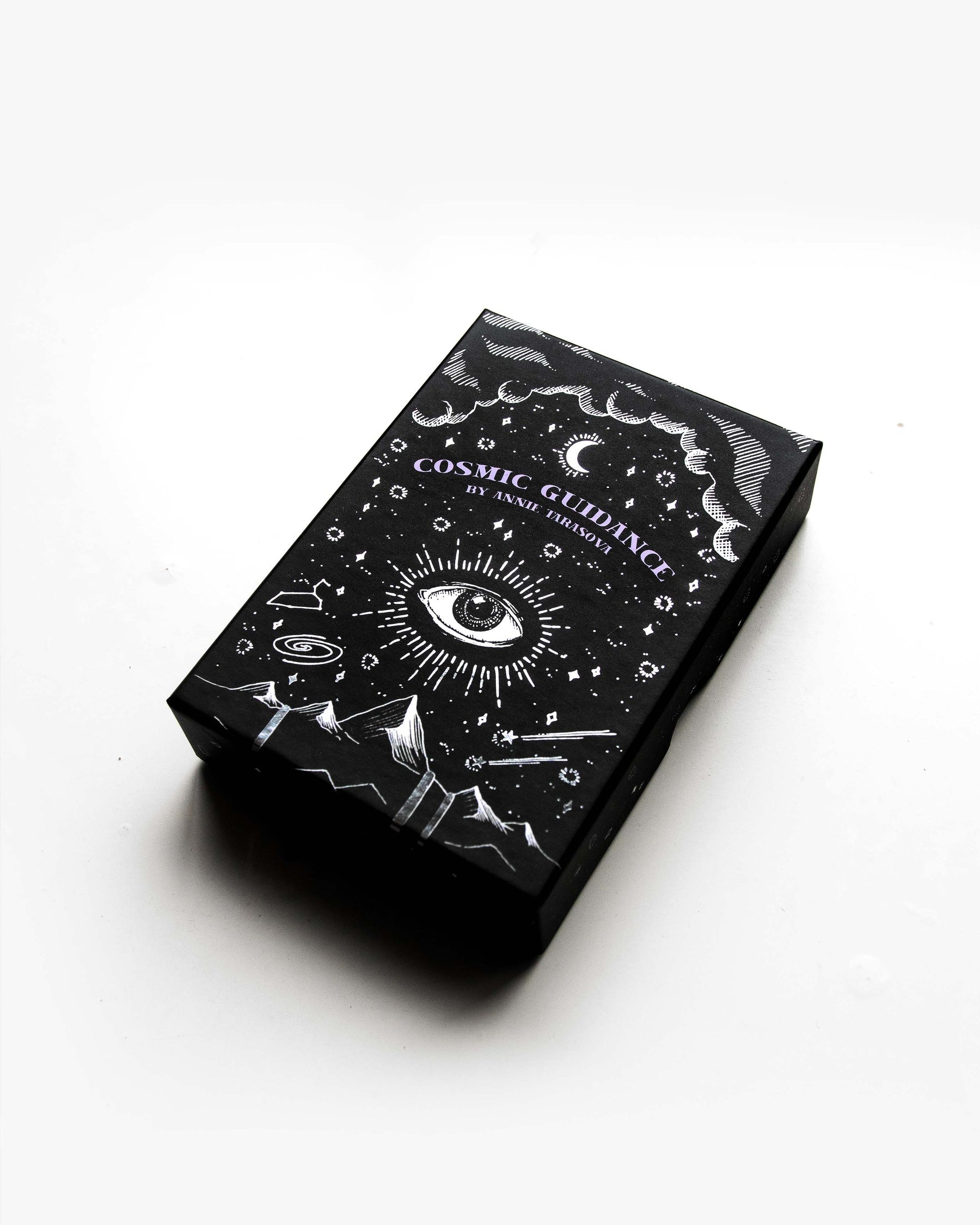 Cosmic Guidance oráculo - Inglés