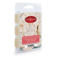 Cera perfumada clásico con aroma Sugar Cookie Crunch 70 g