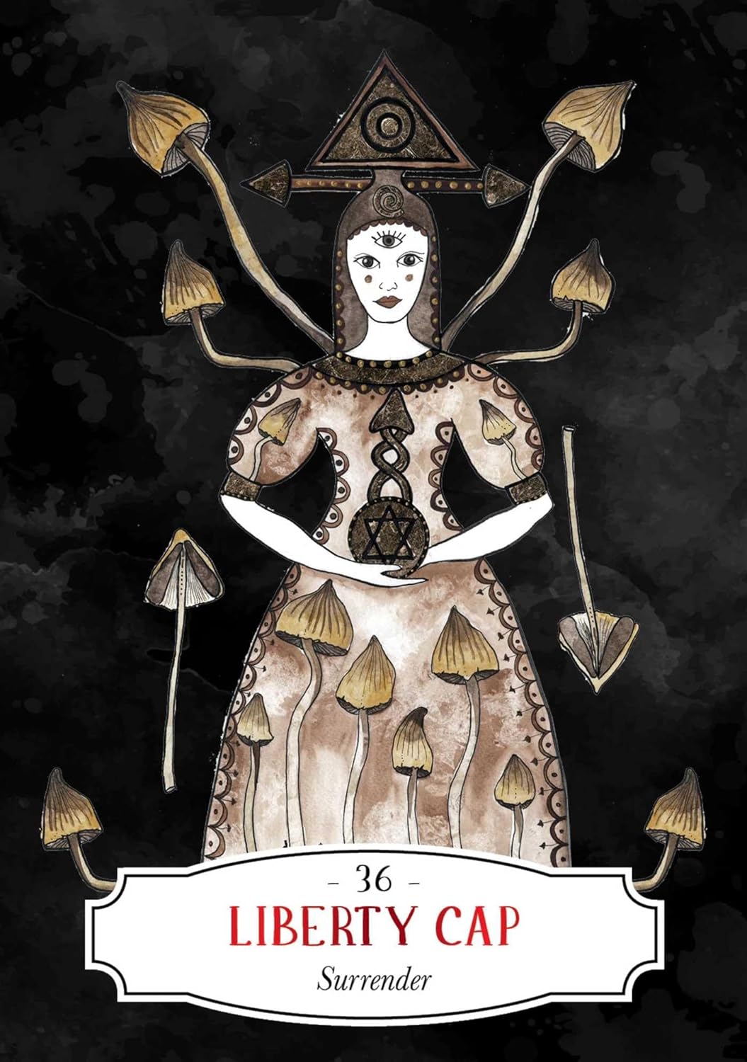 Oráculo Leadly Apothecary