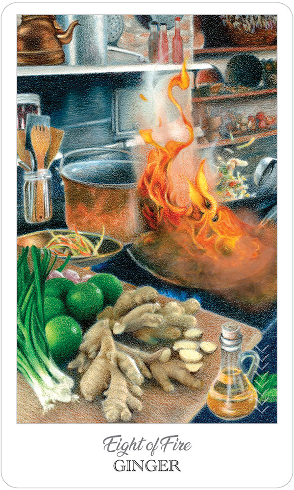 Tarot Herbcrafters