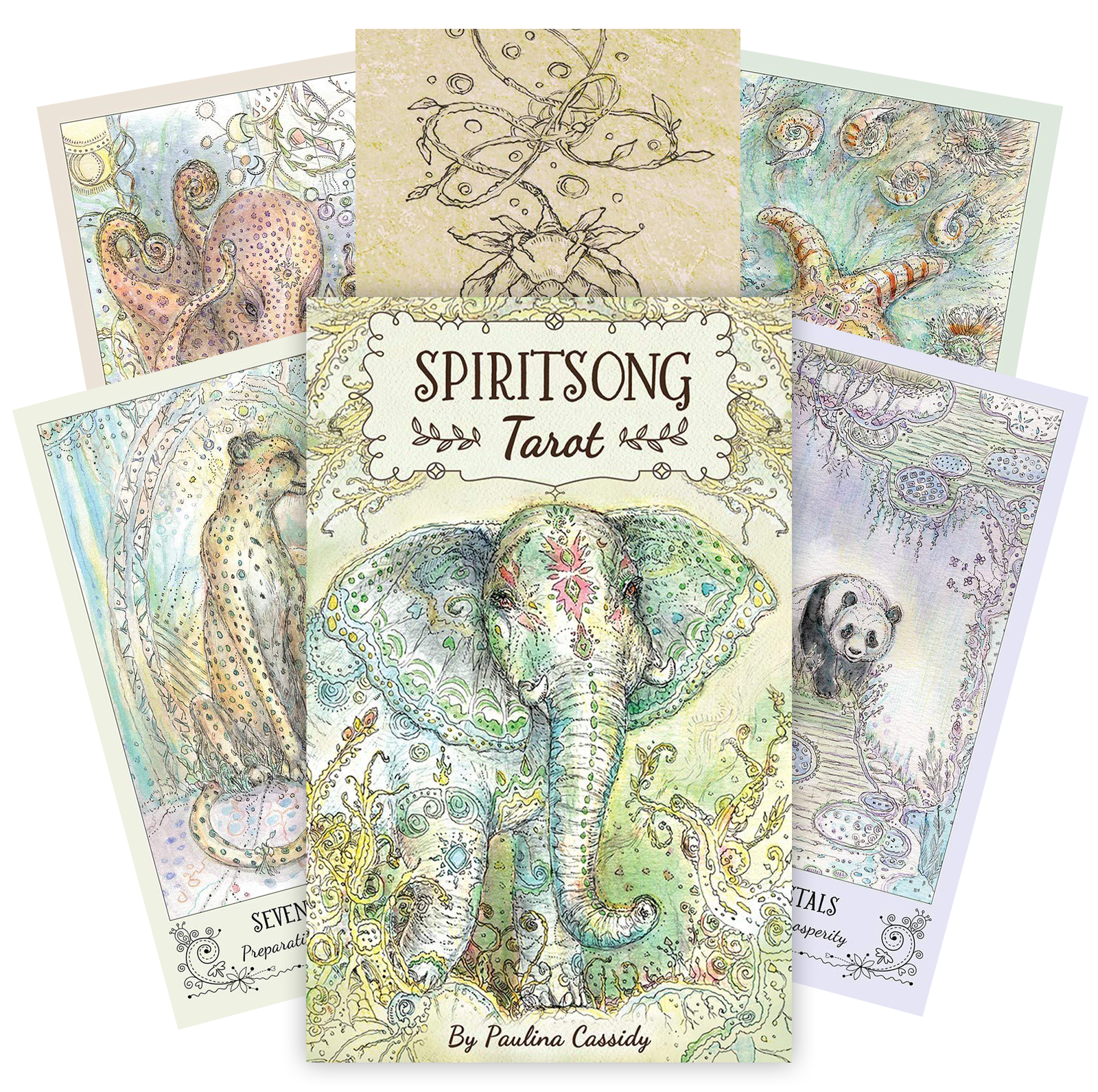 Spiritsong Tarot