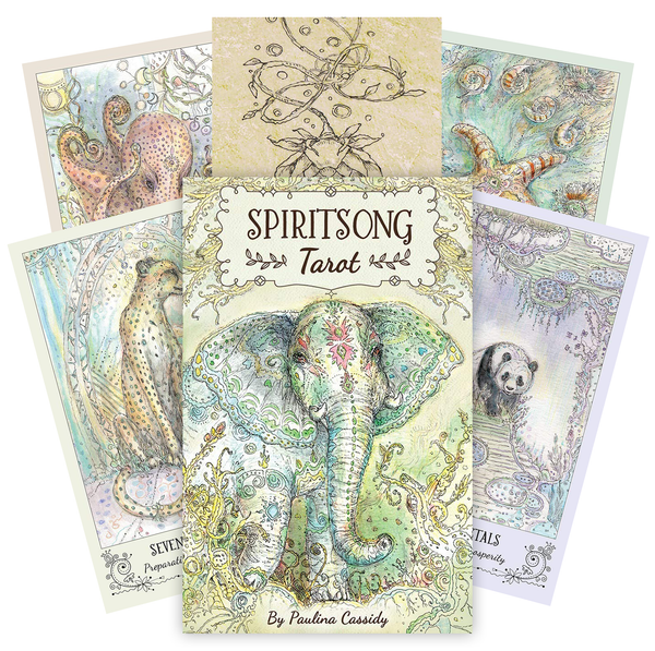 Spiritsong Tarot