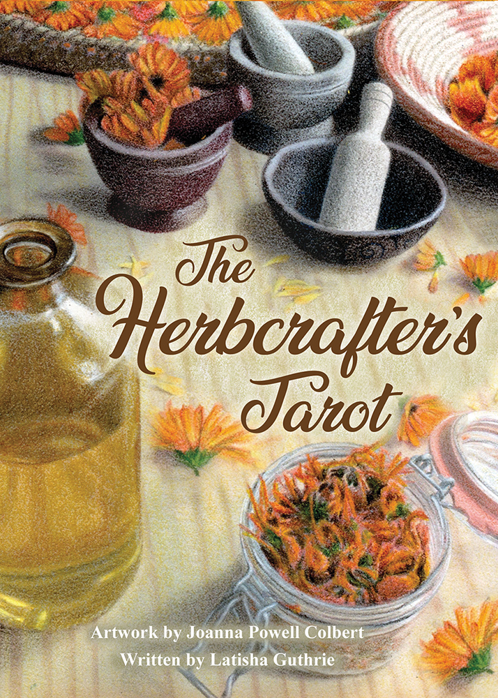 Tarot Herbcrafters