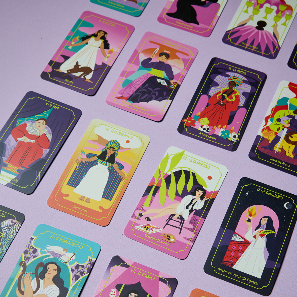 Místicas tarot