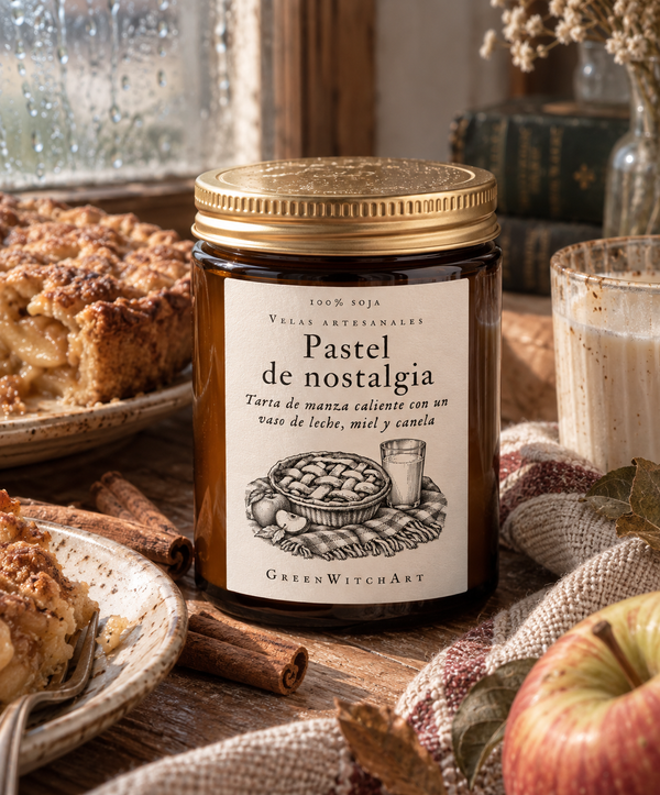 Pastel de nostalgia