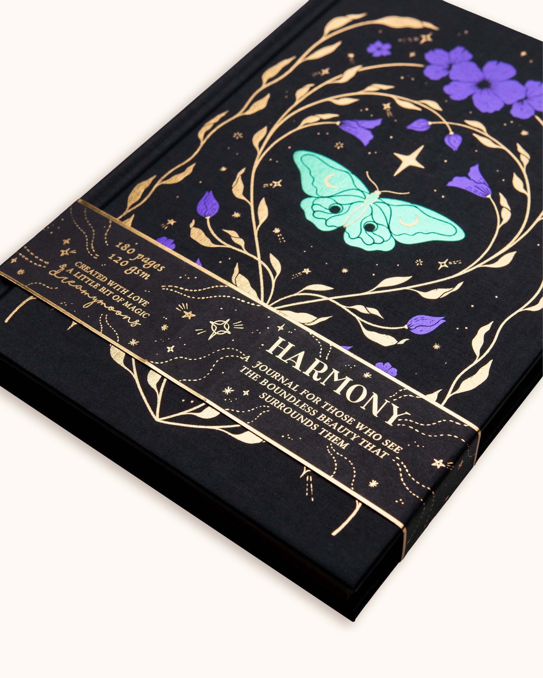 Harmony cuaderno