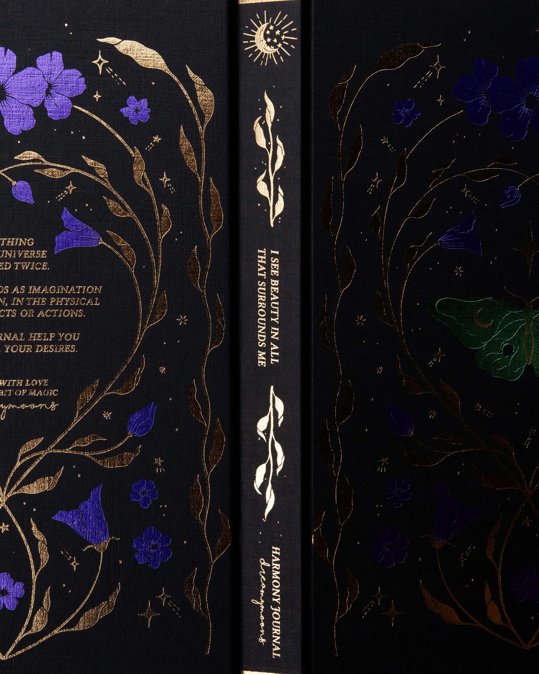 Harmony cuaderno