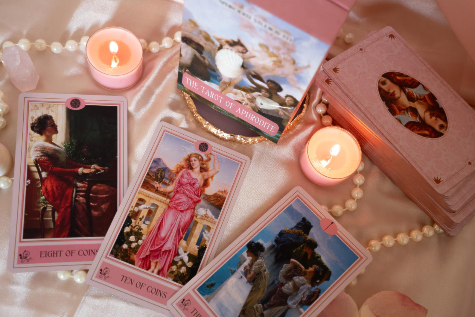 Tarot Afrodita