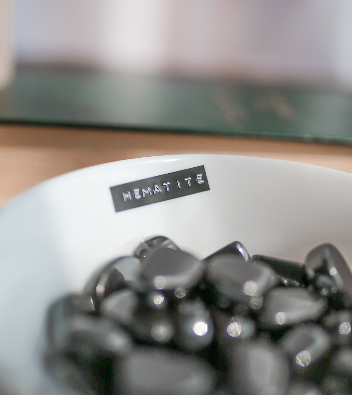 Rodados de hematite - GreenWitchArt