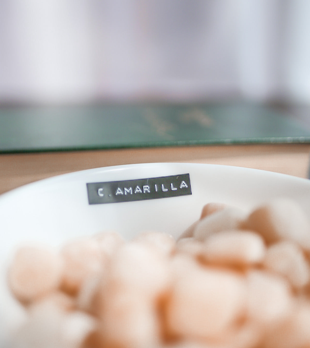 Rodados de calcita amarilla - GreenWitchArt