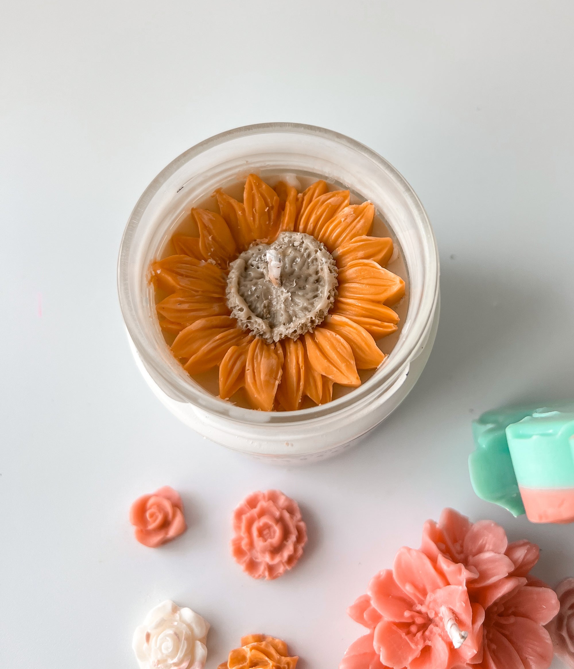 Caja suscripción velas - temática de agosto: Venus - GreenWitchArt