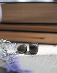 Rodados de obsidiana