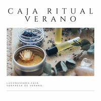 Lammas- caja temporada de Verano sorpresa - Preventa