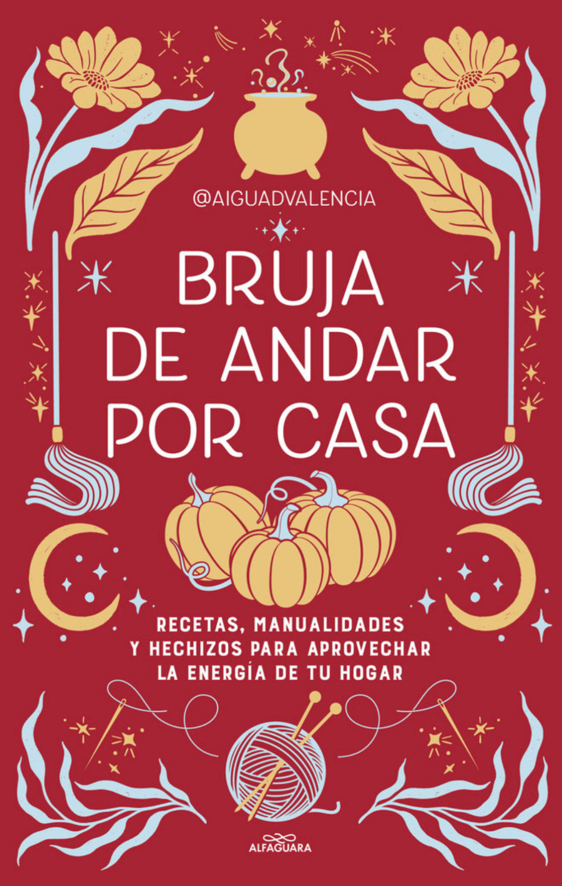 Bruja de andar por casa - Aiguadvalencia - GreenWitchArt