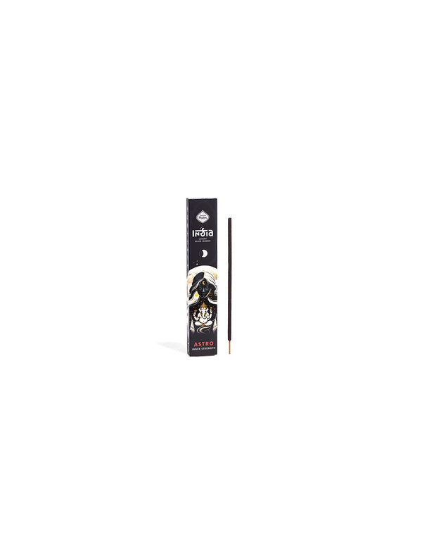 Incienso India Black astro - Sagrada Madre