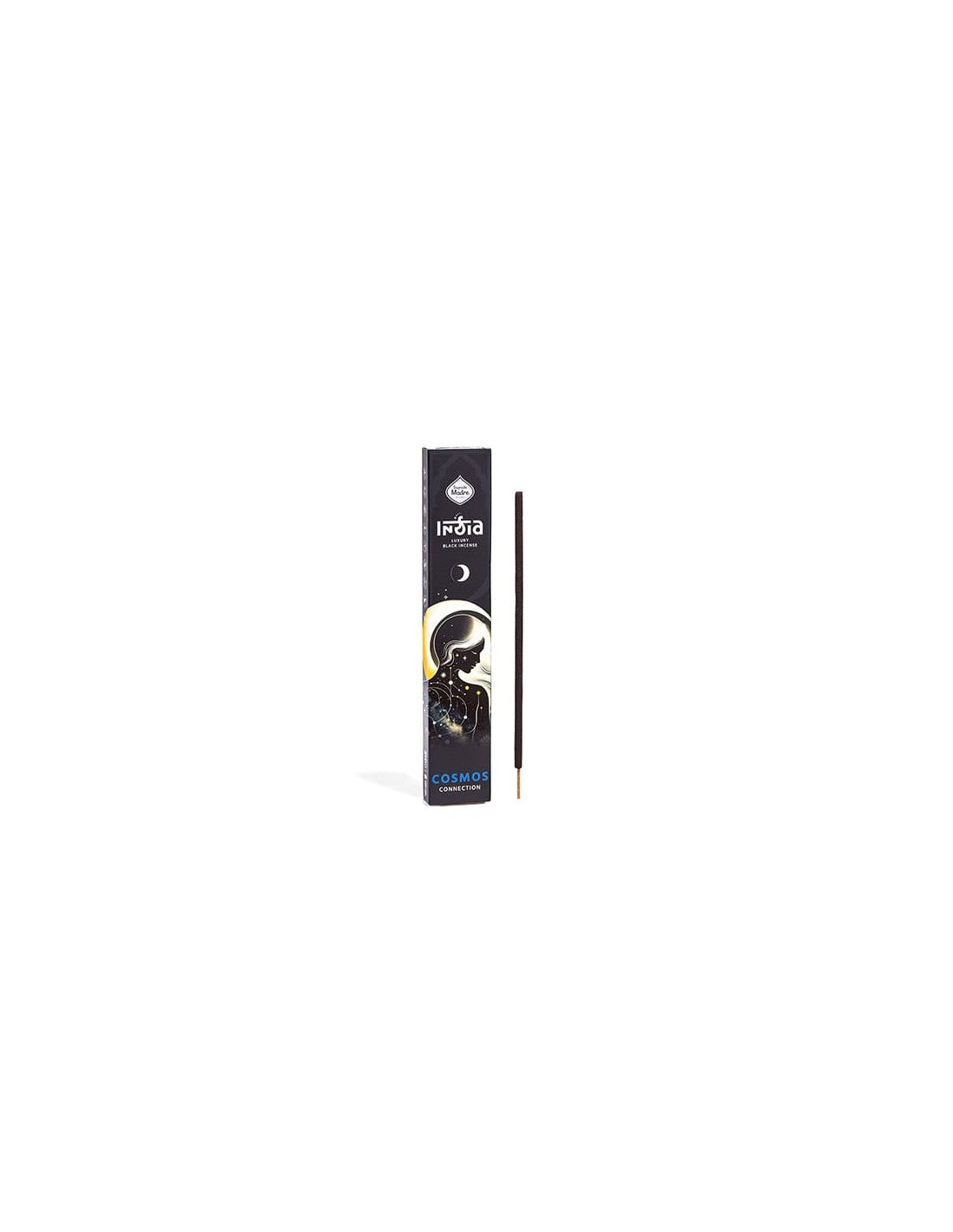 Incienso India Black brisa - Sagrada Madre