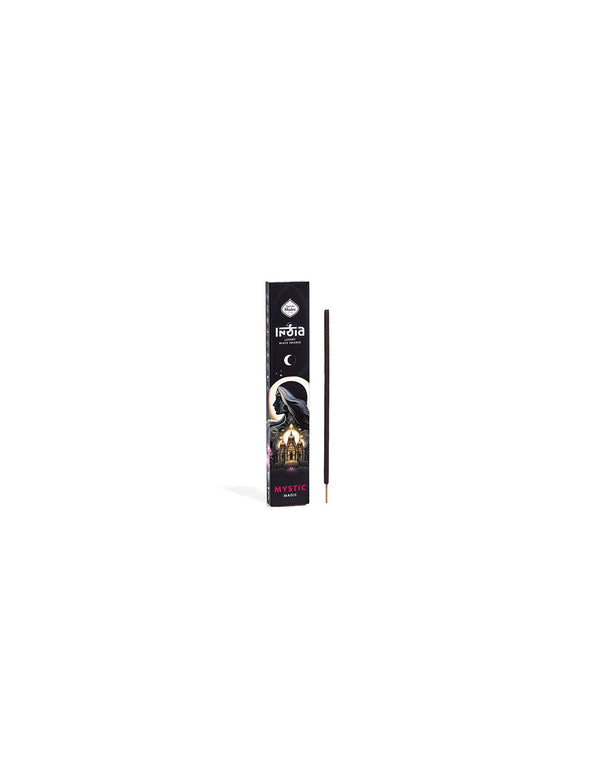 Incienso India Black mystic - Sagrada Madre