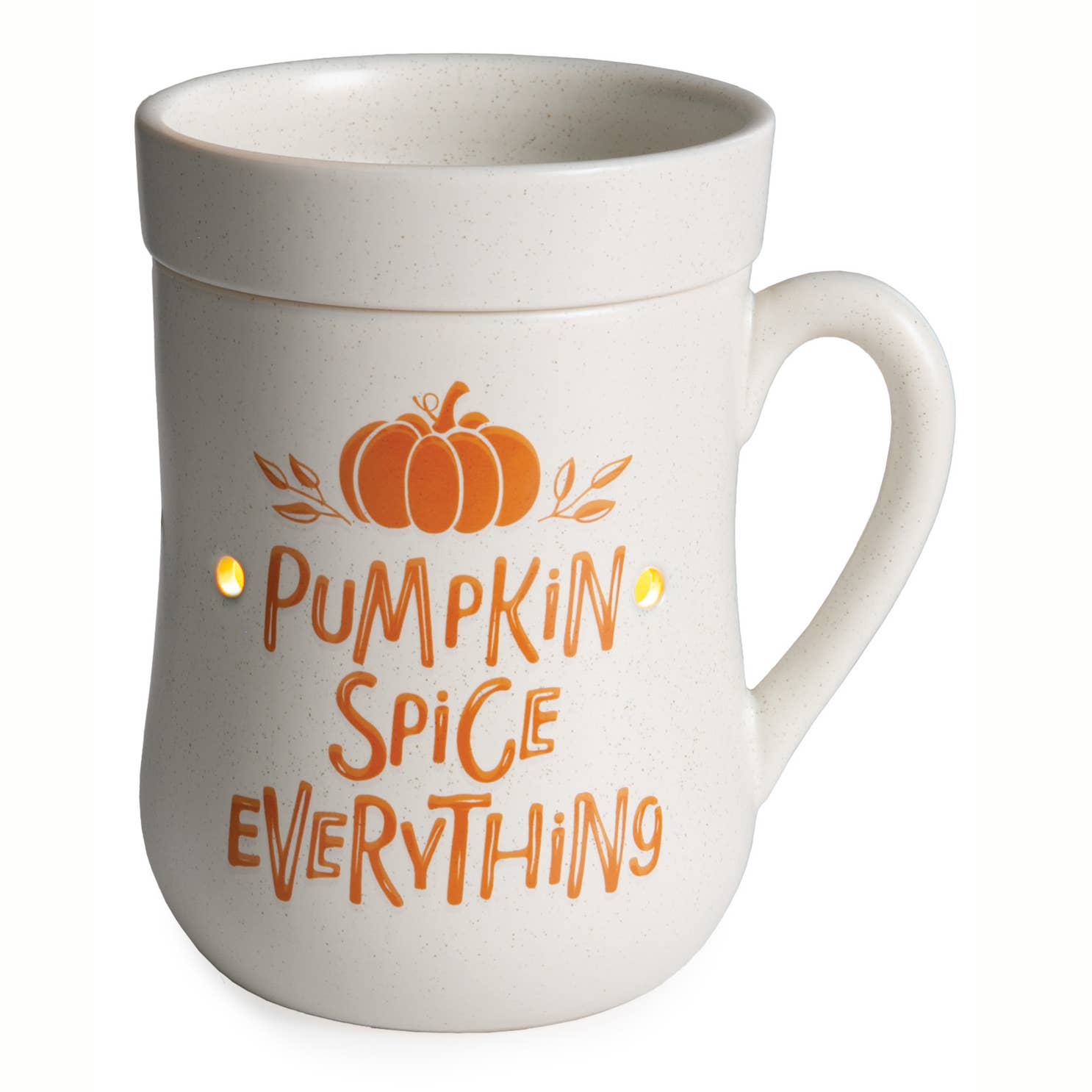 Lámpara de fragancia Pumpkin Spice de Candle Warmers Etc.