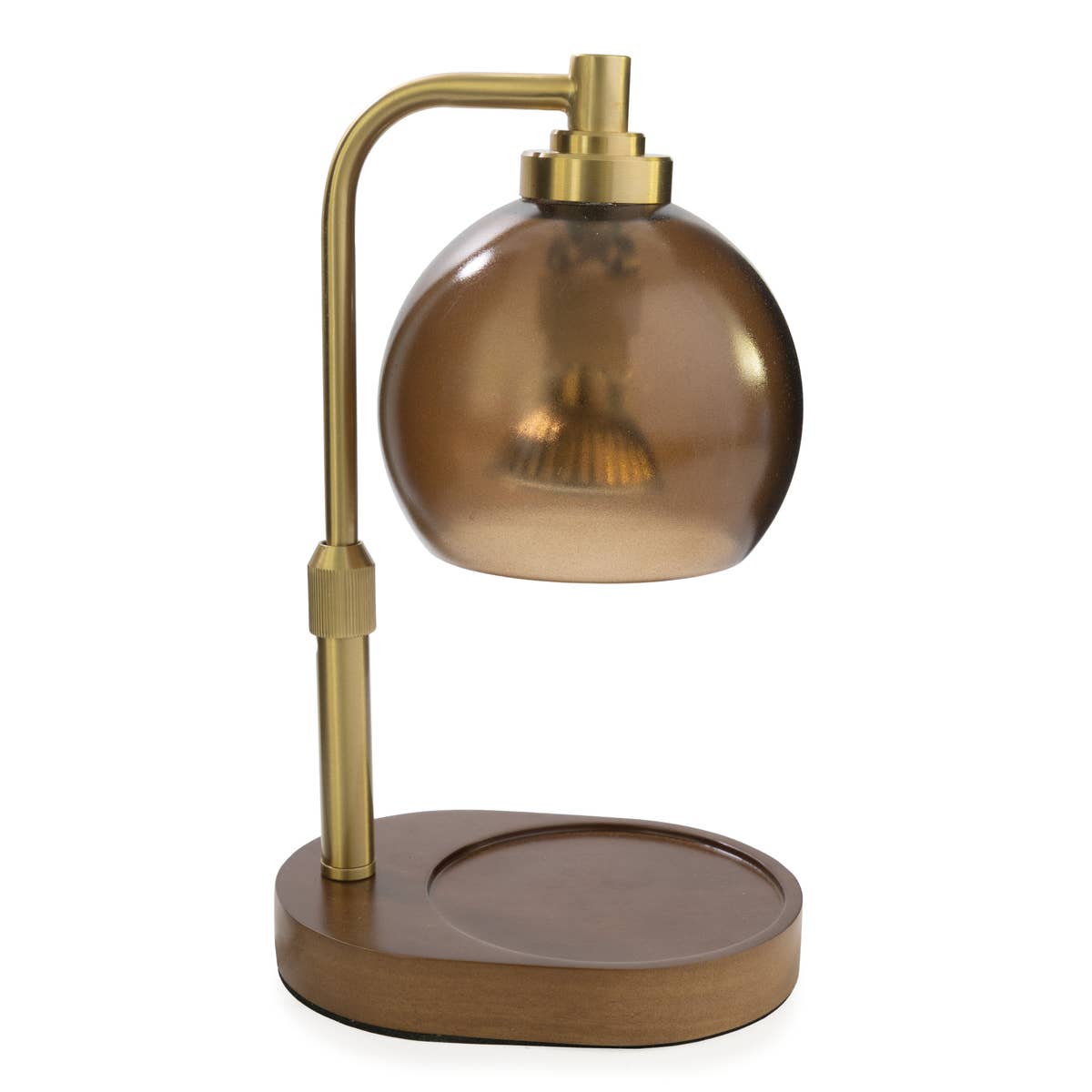 Lámpara para velas Amber Sphere 35 W de Candle Warmers Etc.