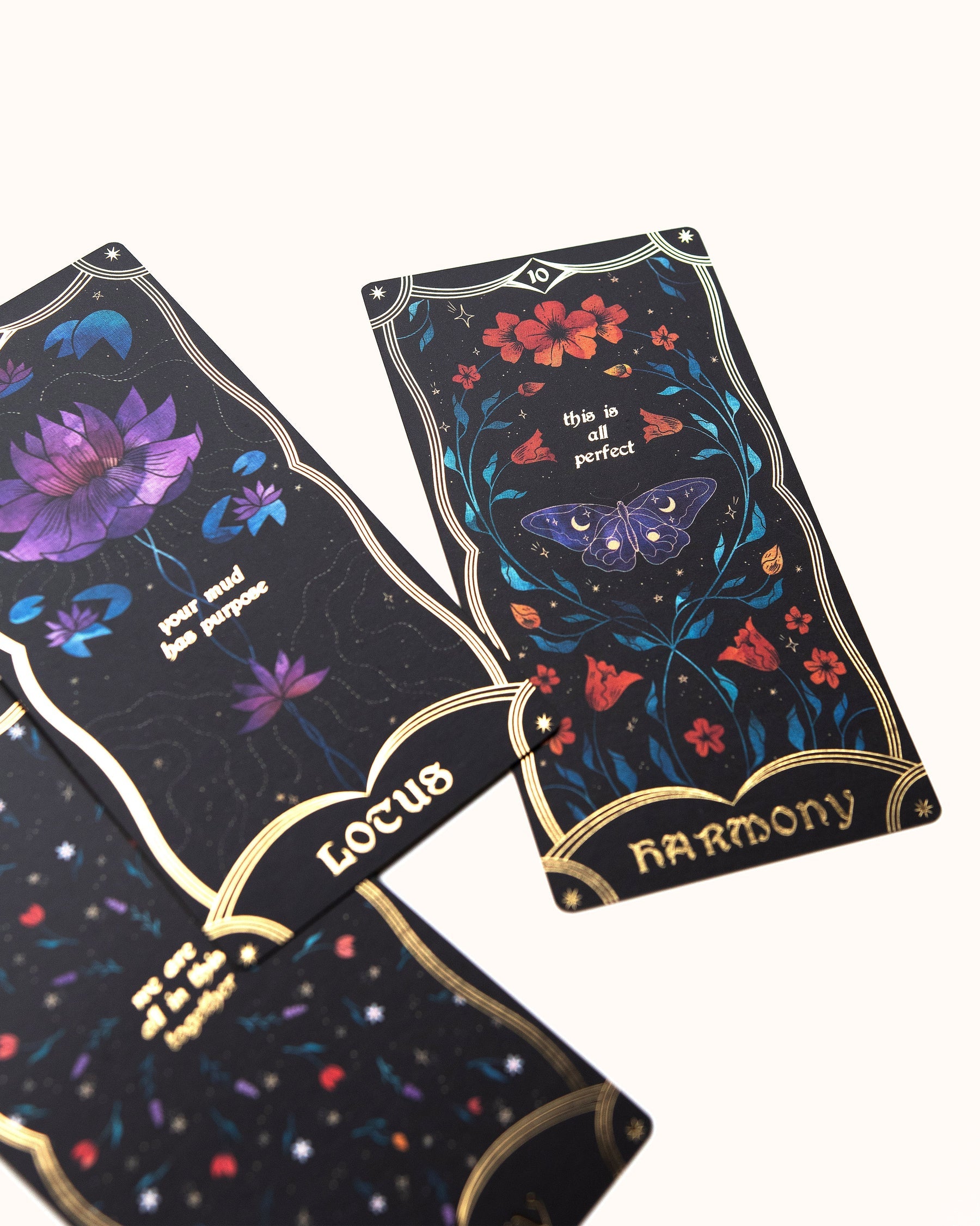 Bloom Oráculo - inglés