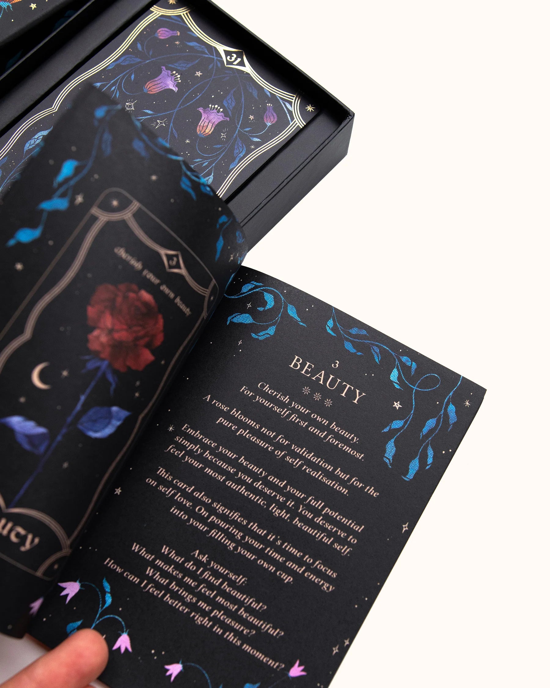 Bloom Oráculo - inglés