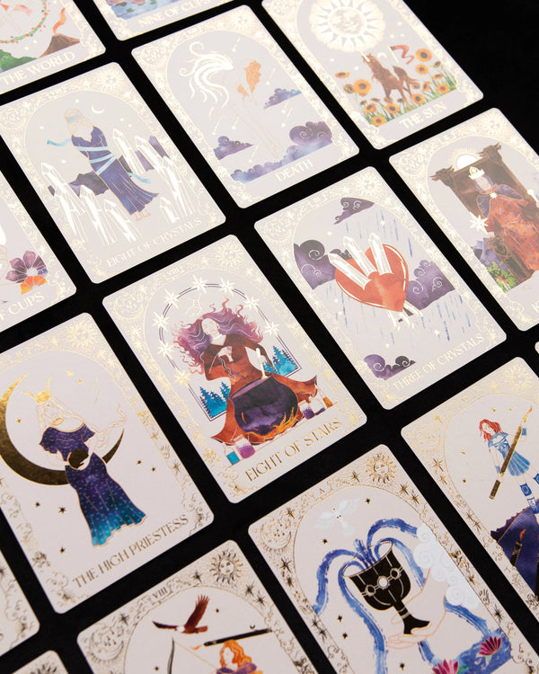 Lightworker Tarot