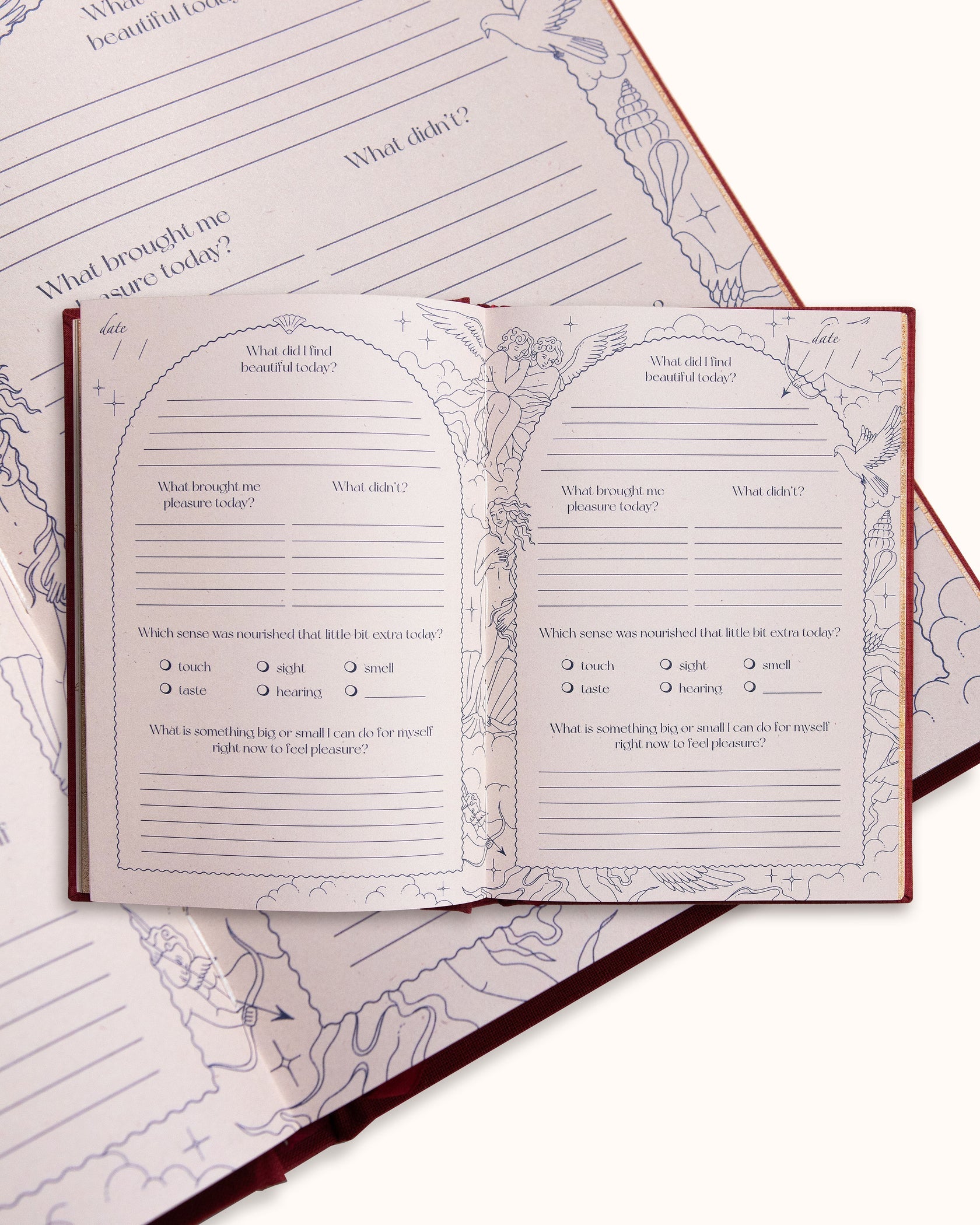 Aphrodite&#39;s Journal