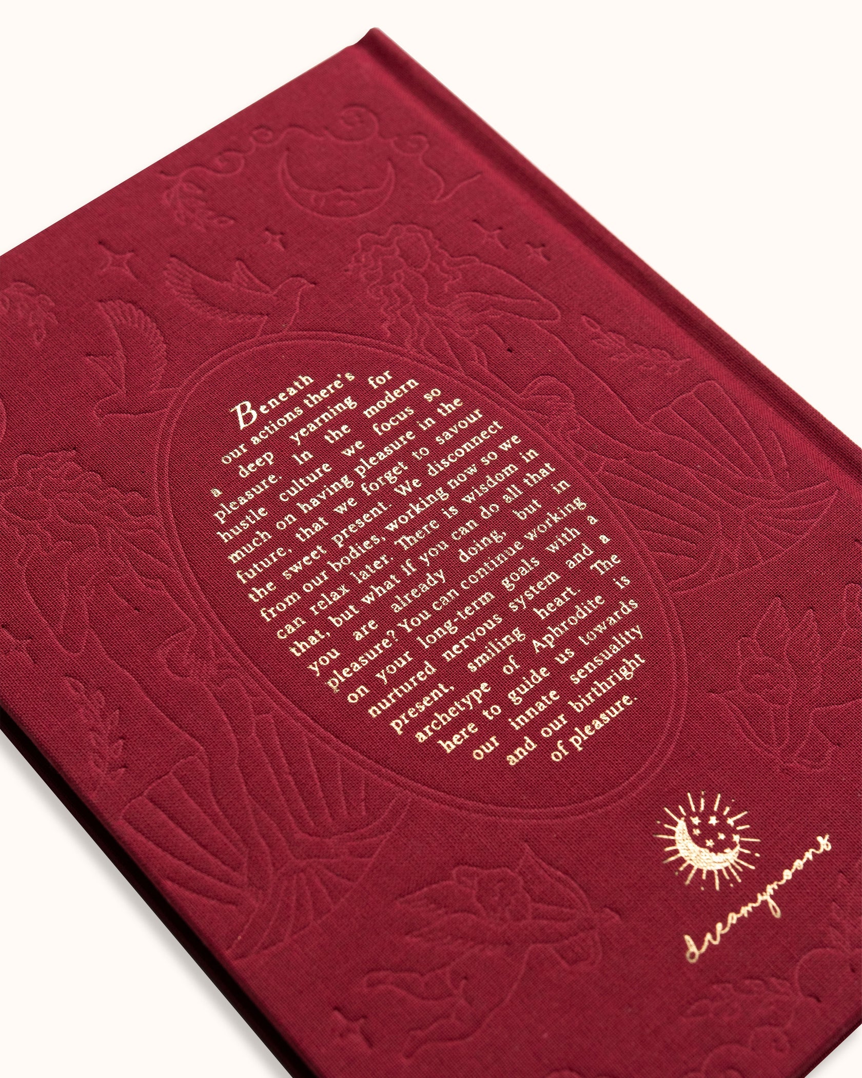 Aphrodite&#39;s Journal