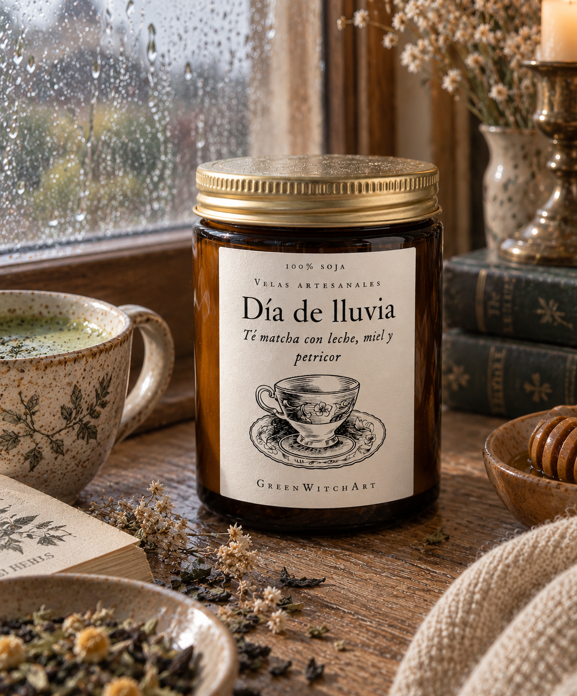 Día de lluvia