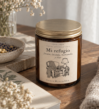 Vela Mi refugio