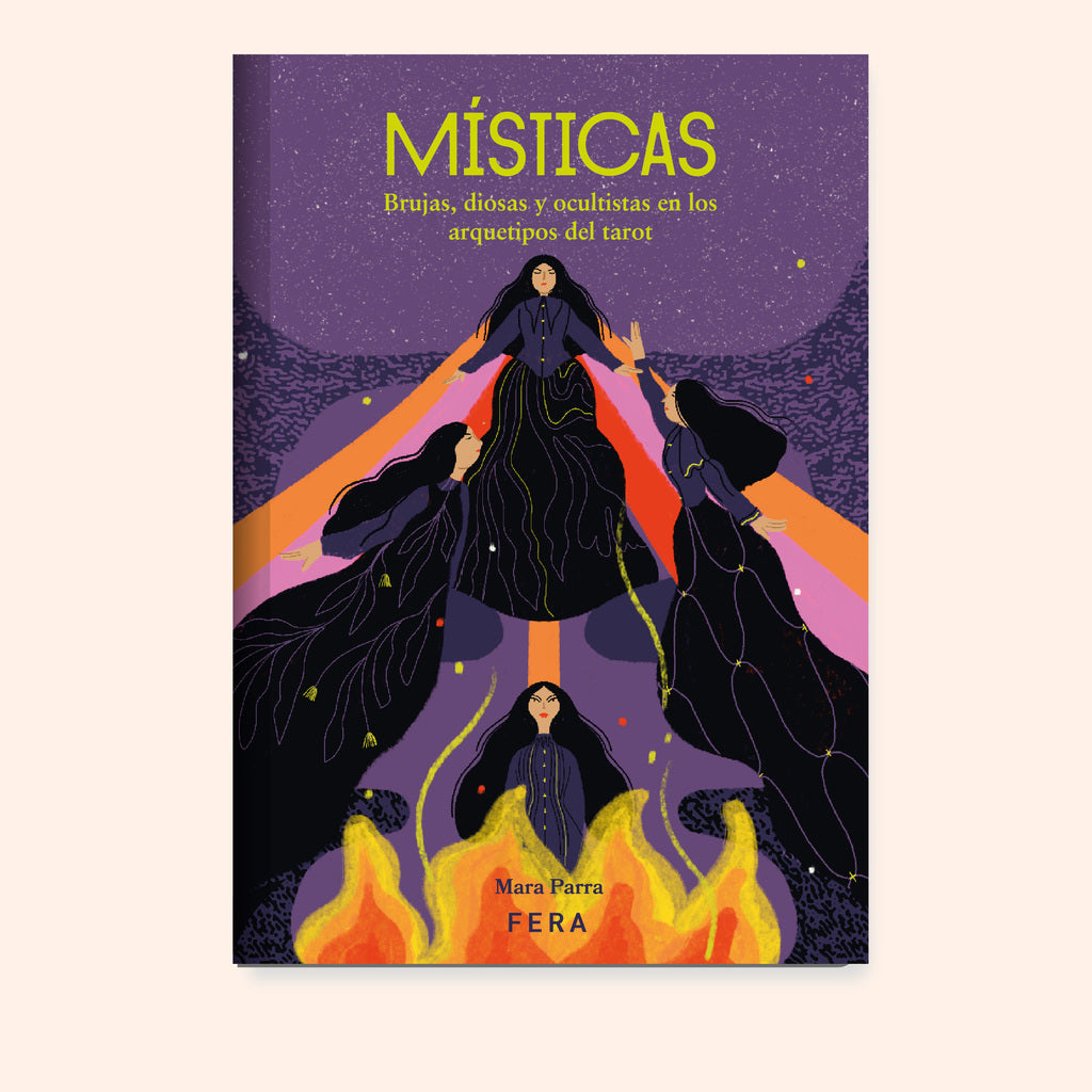 Místicas - libro