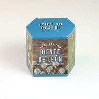 Pide un deseo – Kit de cultivo de diente de león