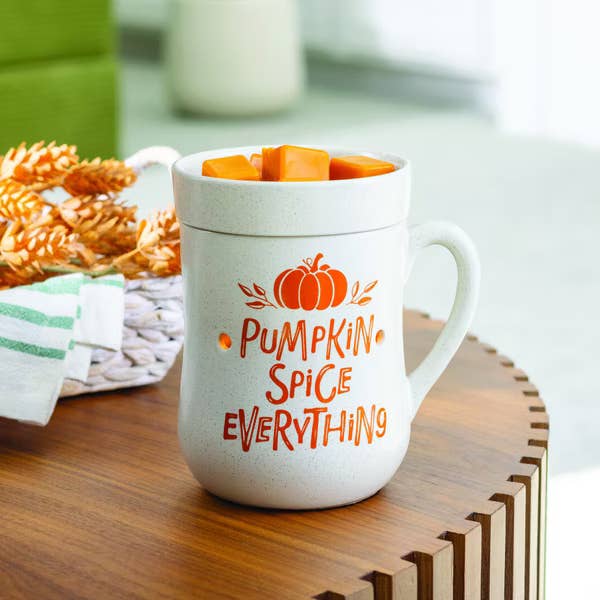 Lámpara de fragancia Pumpkin Spice – vista 2
