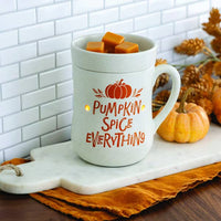 Lámpara de fragancia Pumpkin Spice