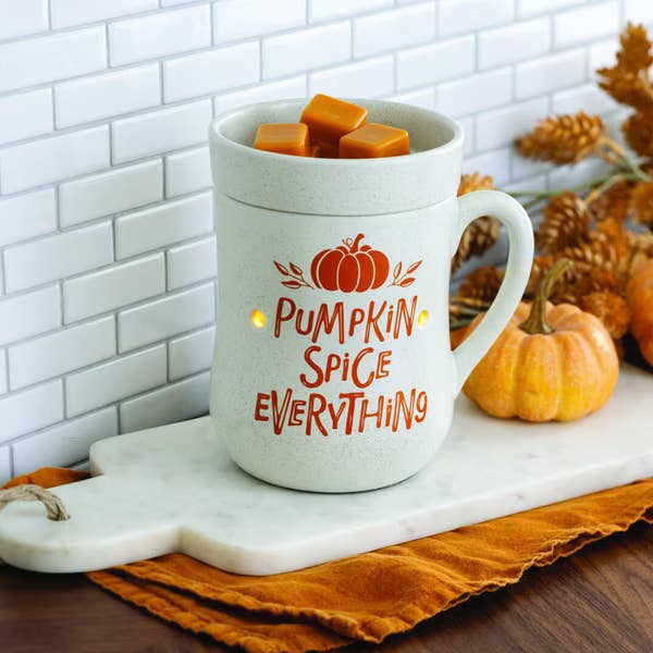 Lámpara de fragancia Pumpkin Spice