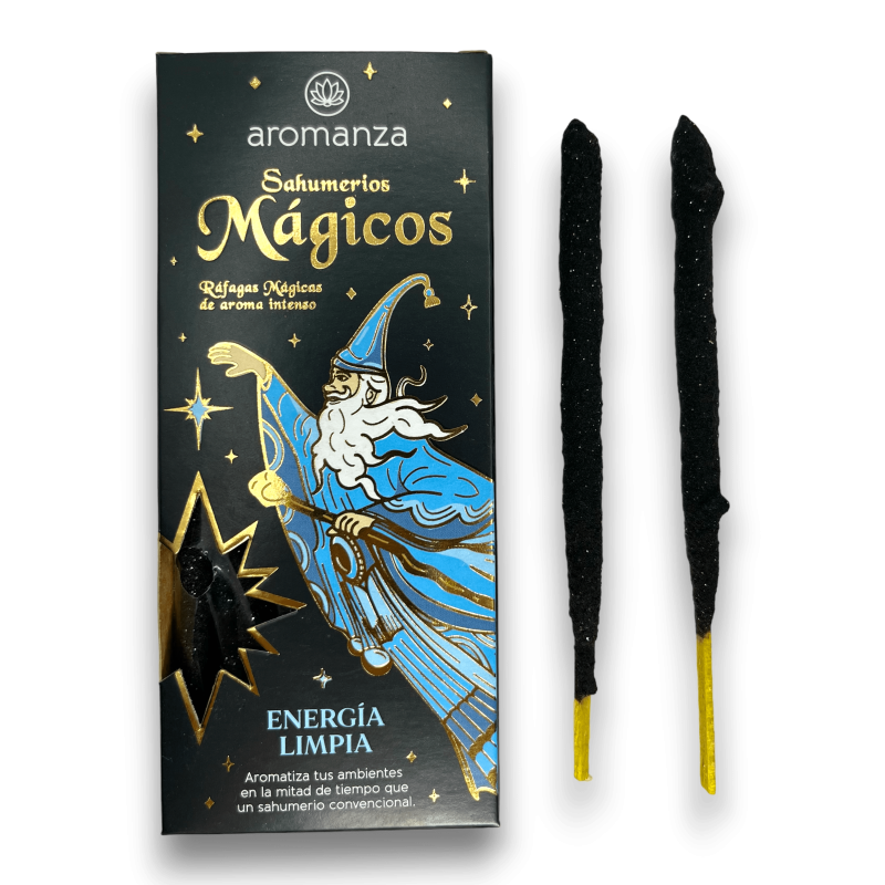 Incienso mágico