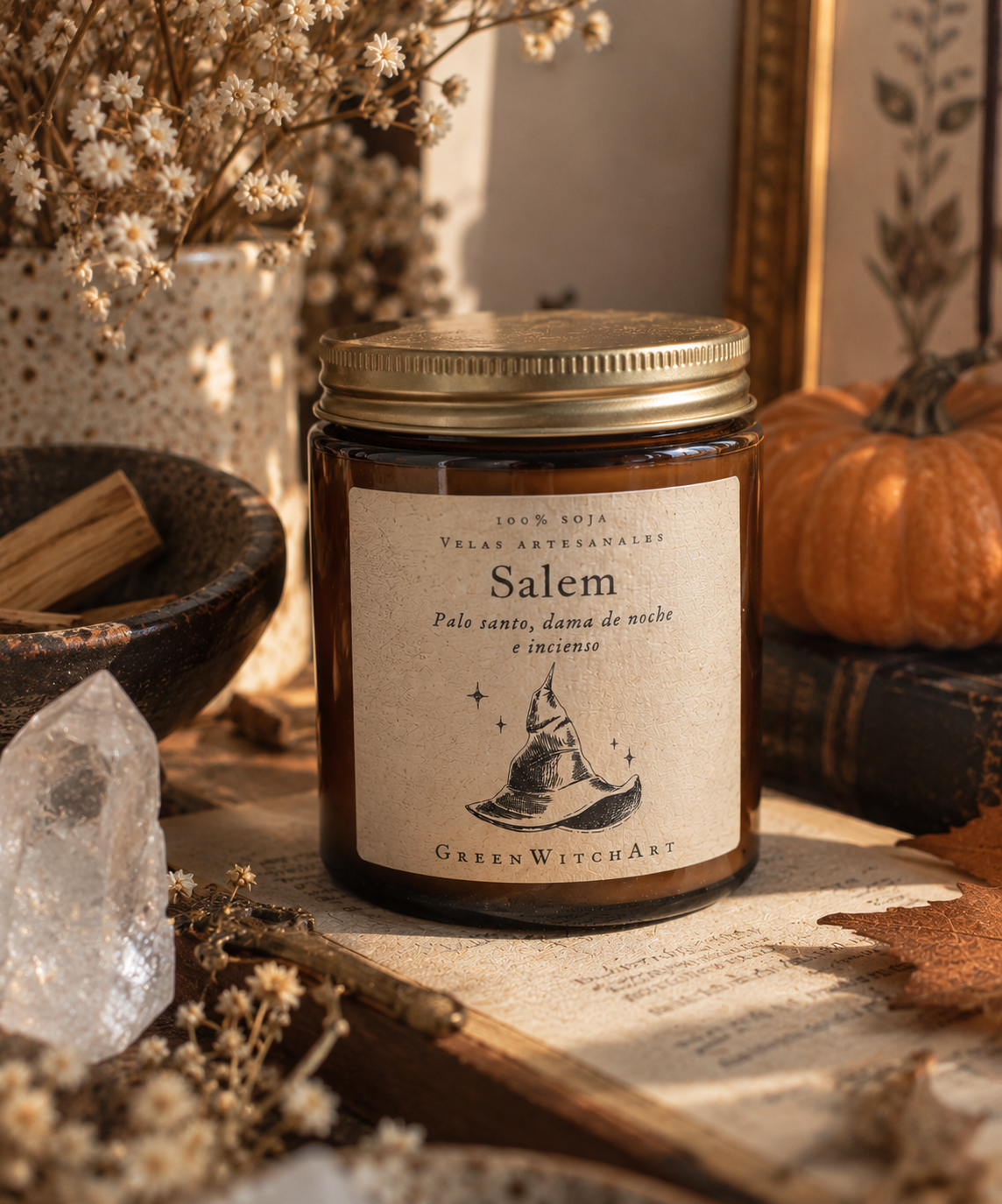 Vela Salem