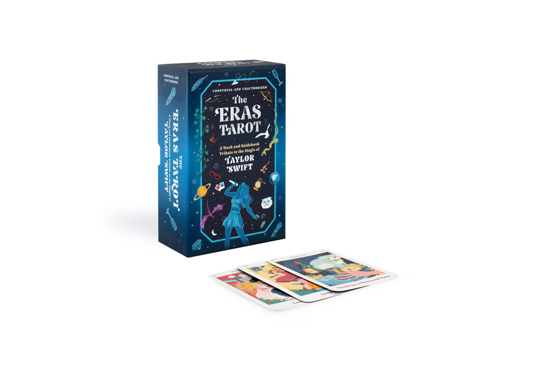 The Eras Tarot – detalle de las cartas