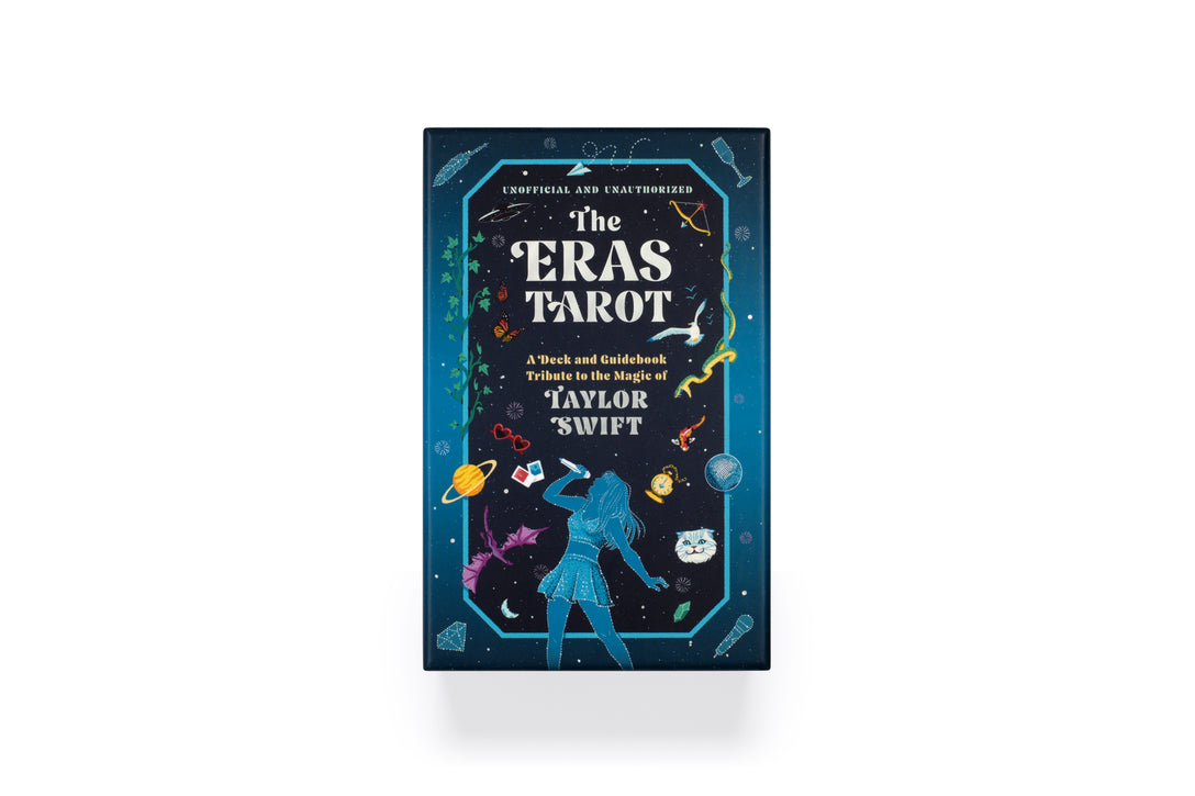 The Eras Tarot – cartas y guía ilustrada