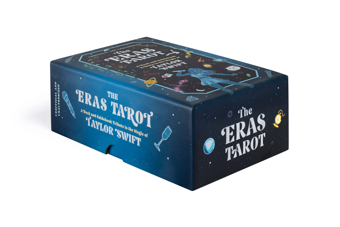 The Eras Tarot – muestra de ilustraciones