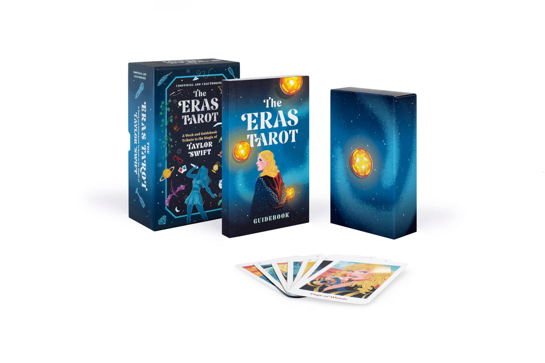 The Eras Tarot – contenido del set