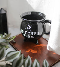 Taza caldero - Witches brew