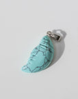 Colgantes minerales con forma lunita - GreenWitchArt