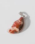 Colgantes minerales con forma lunita - GreenWitchArt