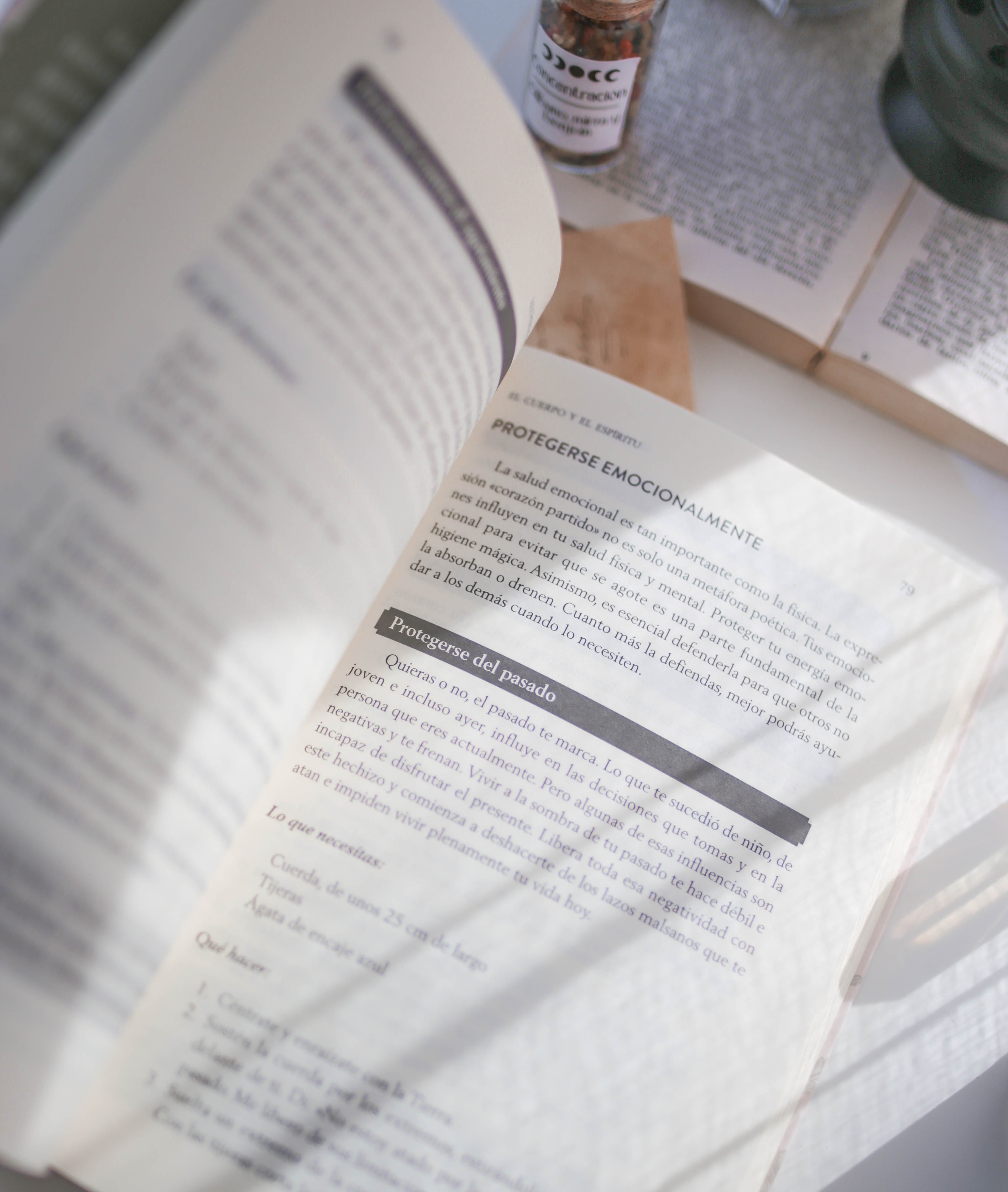 Hechizos de protección MURPHY HISCOCK, ARIN GreenWitchArt Hechizos de protección MURPHY HISCOCK, ARIN GreenWitchArt