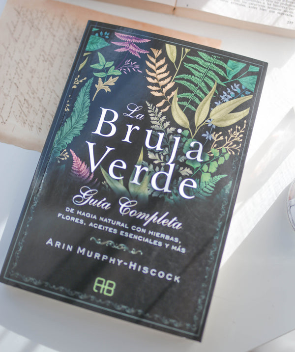 La bruja verde